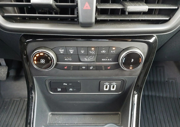 Ford EcoSport cena 82900 przebieg: 24000, rok produkcji 2022 z Radzymin małe 191